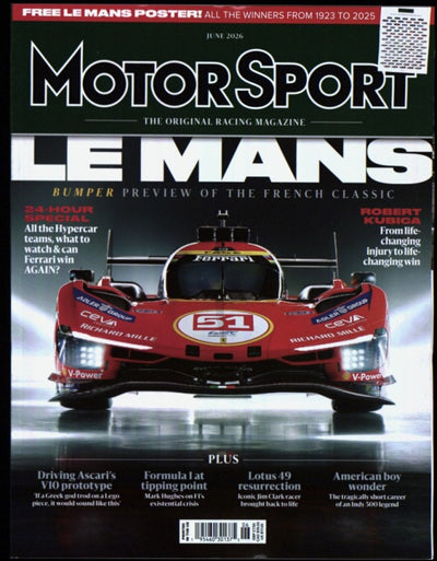MOTORSPORT   06