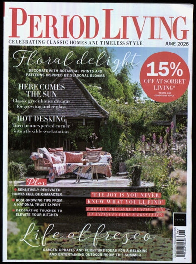 PERIOD LIVING   06