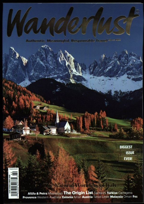 WANDERLUST   42