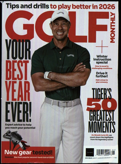 GOLF MONTHLY   01