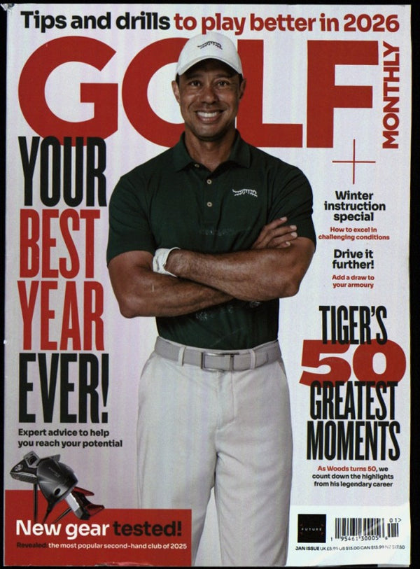 GOLF MONTHLY   01