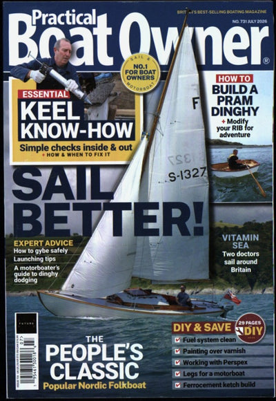 PRACTICAL BOATOWNER   07