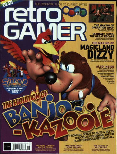 RETRO GAMER   78