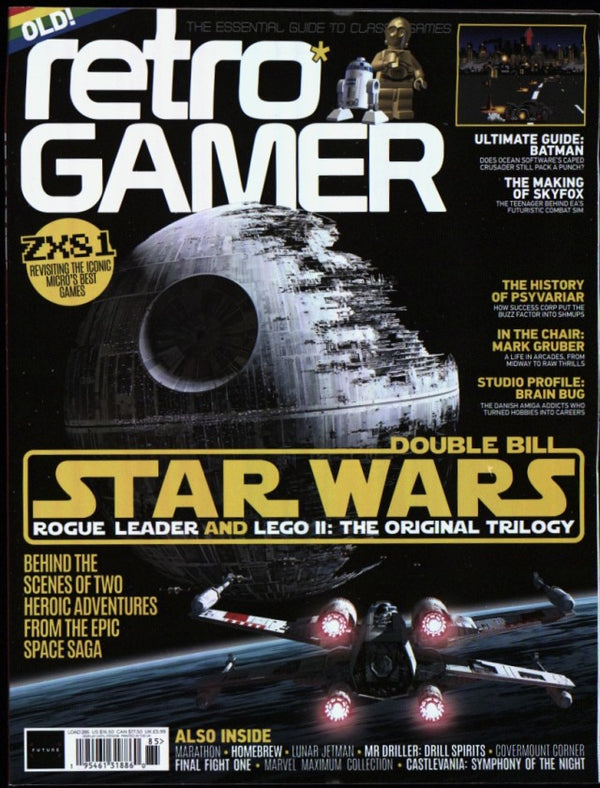 RETRO GAMER   85