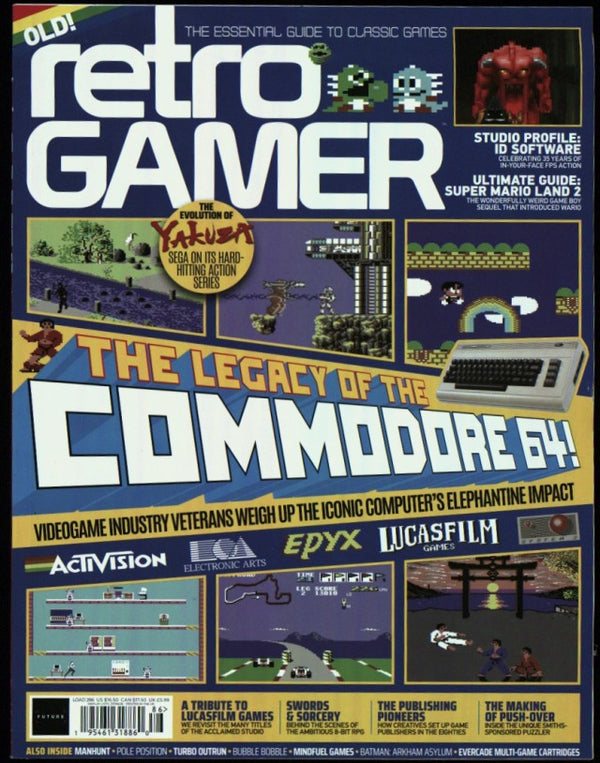 RETRO GAMER   86