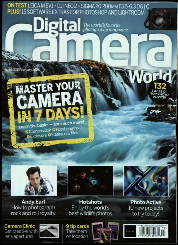 DIGITAL CAMERA WORLD   02