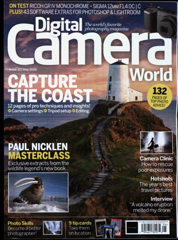 DIGITAL CAMERA WORLD   05