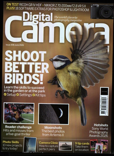 DIGITAL CAMERA WORLD   06