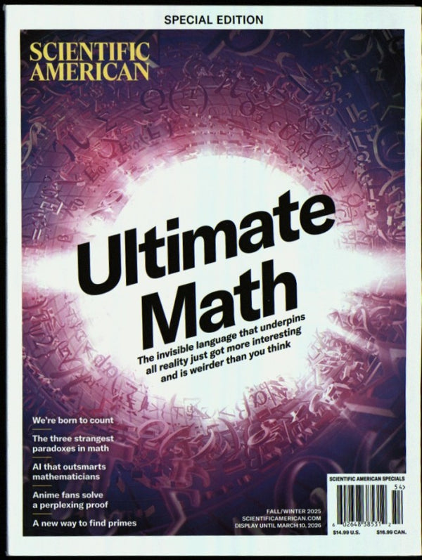 SCIENT.AMERICAN SPEC   54