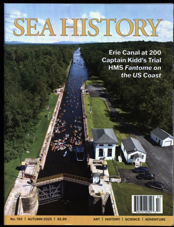 SEA HISTORY   53