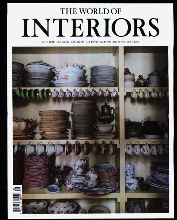 WORLD OF INTERIORS   06
