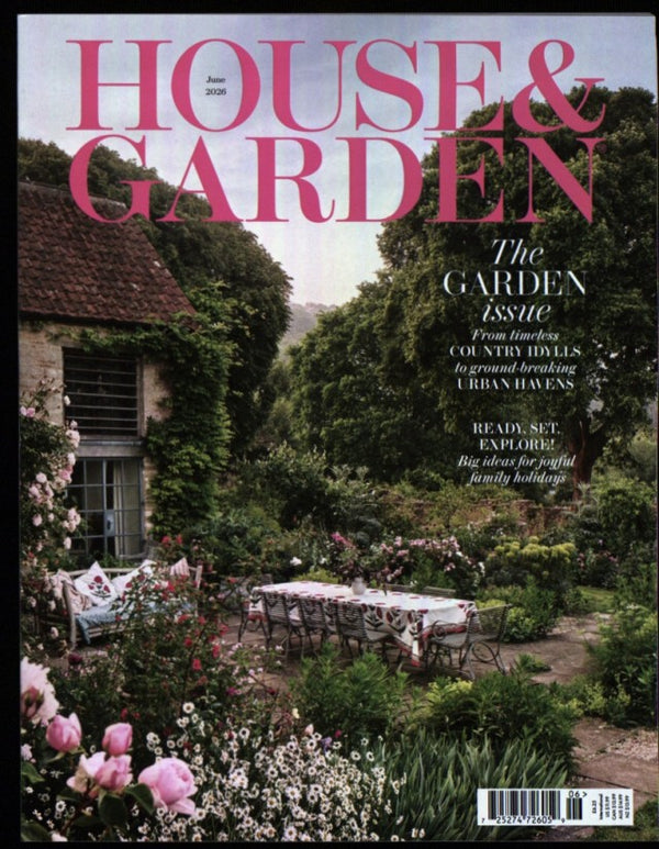 HOUSE & GARDEN UK   06