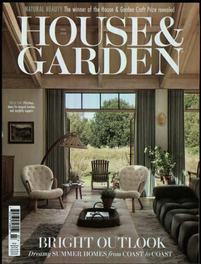HOUSE & GARDEN UK   07