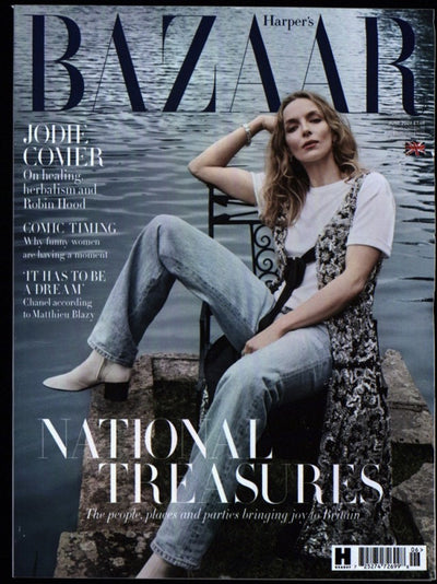 HARPERS BAZAAR UK   06