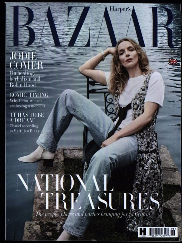 HARPERS BAZAAR UK   06