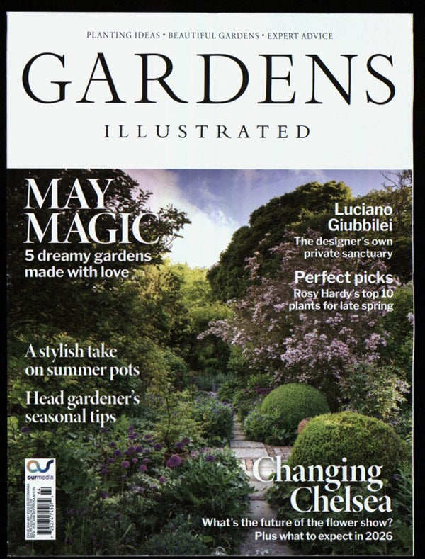 GARDENS ILLUSTRATED   64