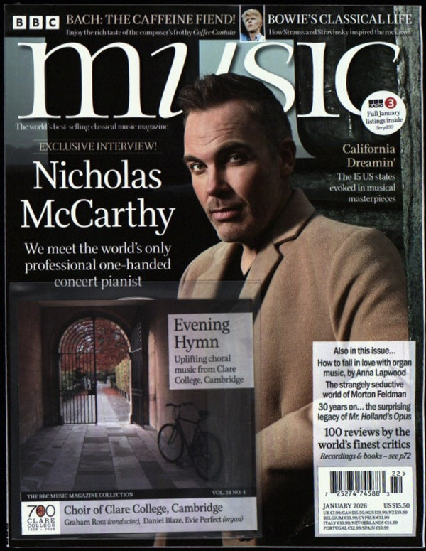 BBC MUSIC MAG. DVD   22