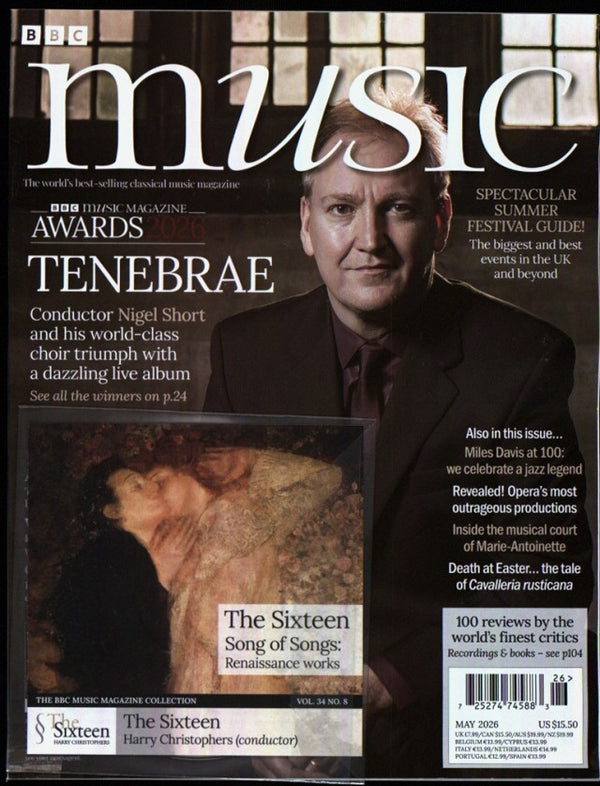 BBC MUSIC MAG. DVD   26