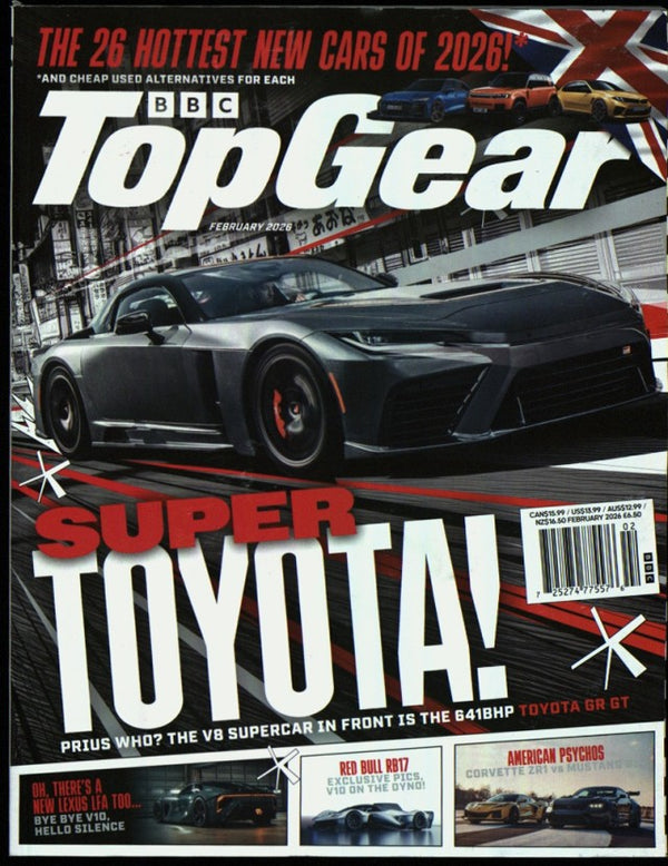BBC TOP GEAR   02