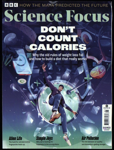 BBC SCIENCE FOCUS   01