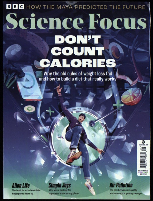 BBC SCIENCE FOCUS   01