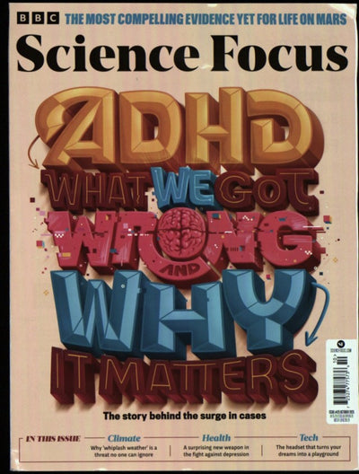 BBC SCIENCE FOCUS   10
