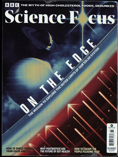 BBC SCIENCE FOCUS   11