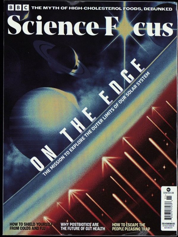 BBC SCIENCE FOCUS   11