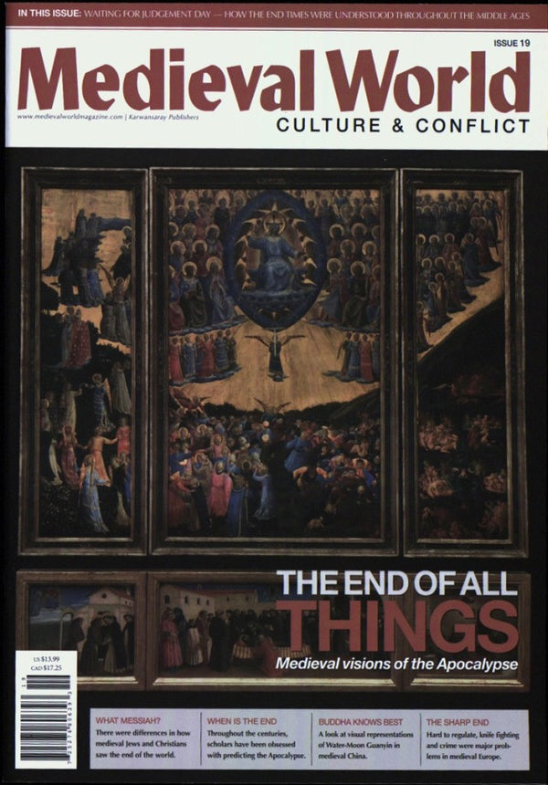 MEDIEVAL WORLD   19