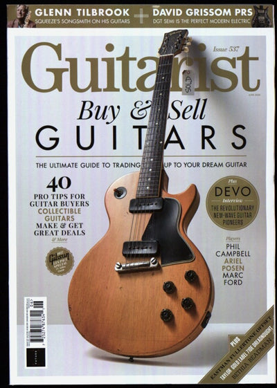 GUITARIST   06