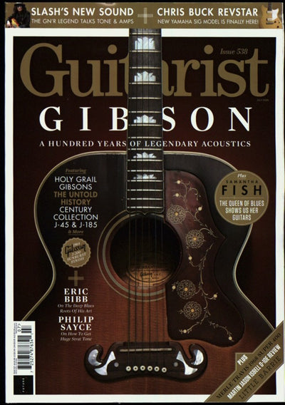 GUITARIST   07