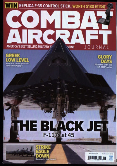 COMBAT AIRCRAFT   06