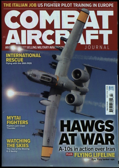 COMBAT AIRCRAFT   07