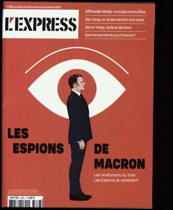 EXPRESS L' 3878