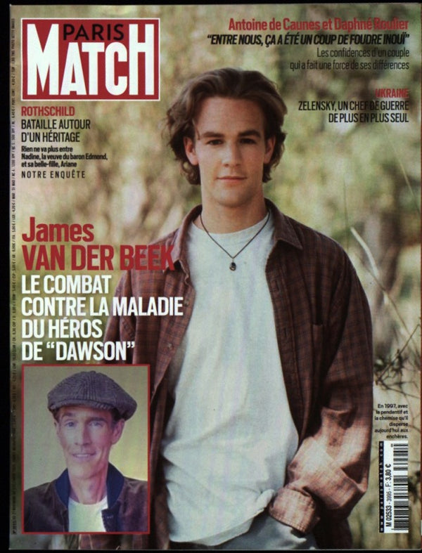 PARIS MATCH 3995