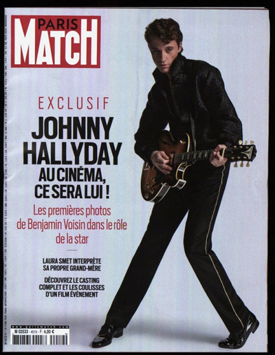 PARIS MATCH 4019