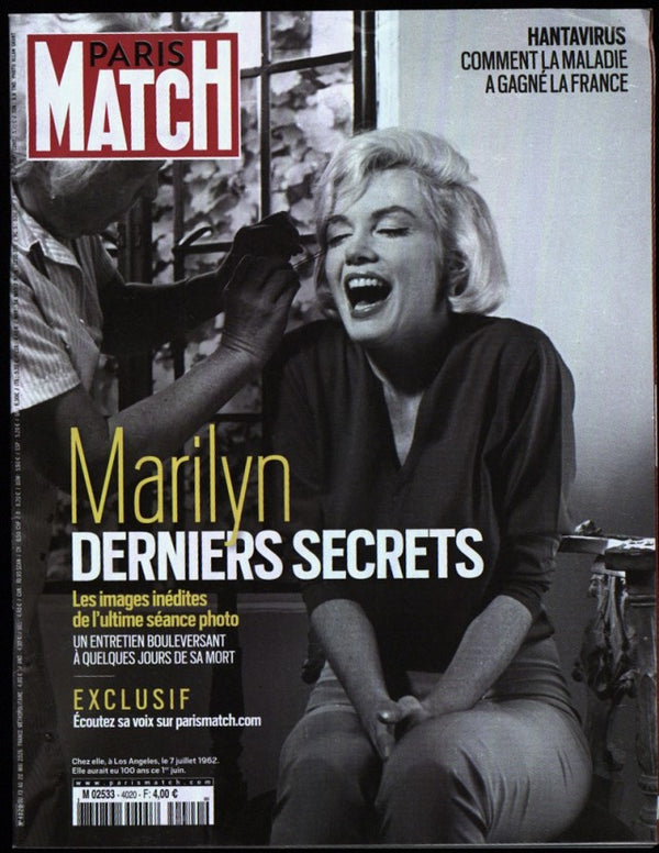 PARIS MATCH 4020