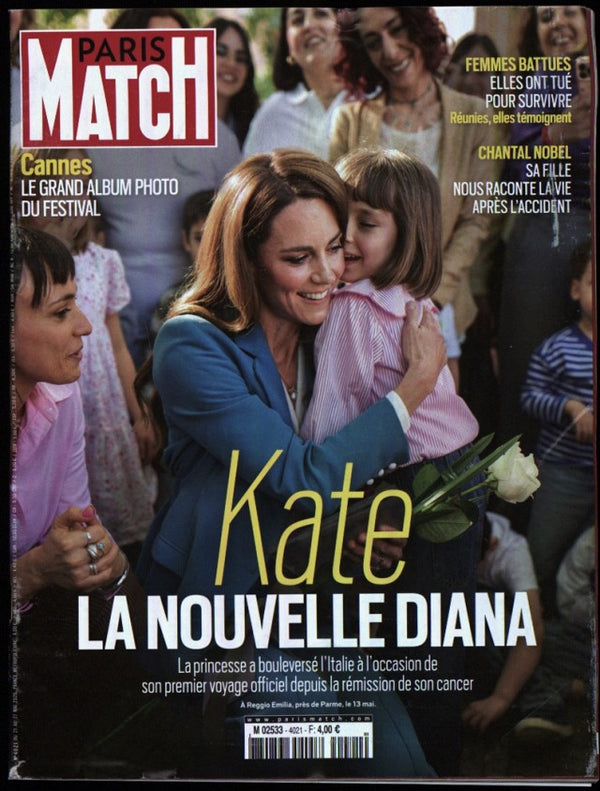 PARIS MATCH 4021