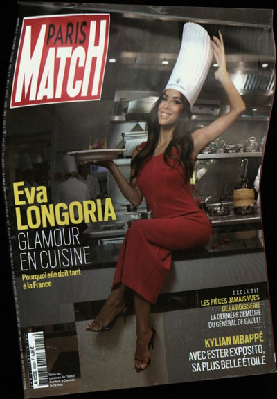 PARIS MATCH 4023