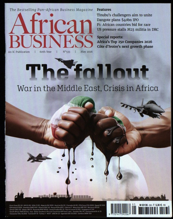 AFRICAN BUSINESS  533