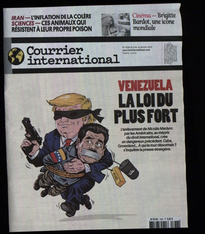 COURRIER INTERNATIO 1836