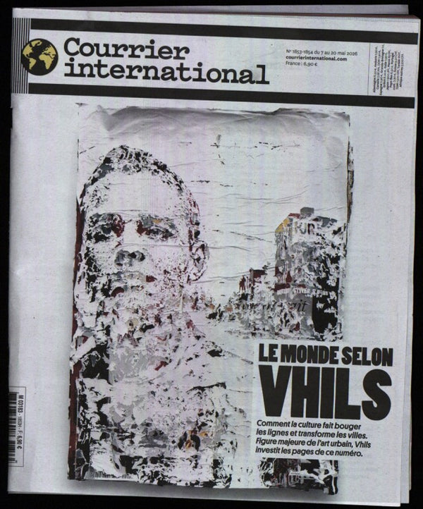 COURRIER INTERNATIO 1853