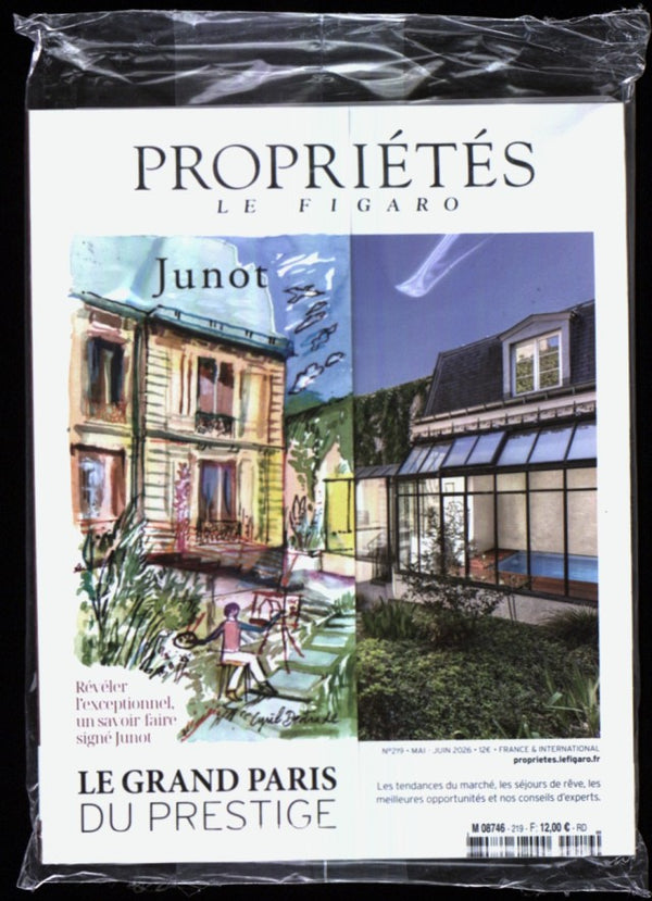 PROPRIETES DE FRANCE  219