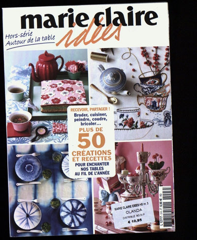MARIECLAIRE IDEES HS   3H