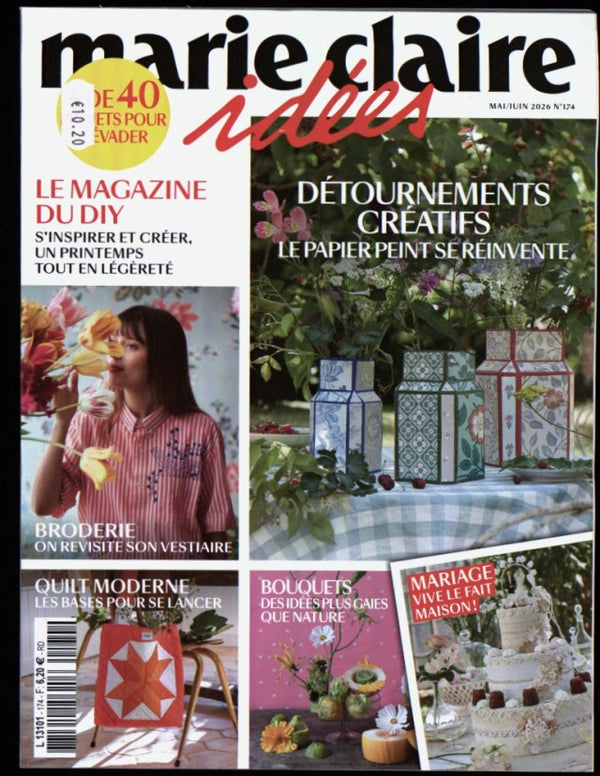 MARIE CLAIRE IDEES F  174
