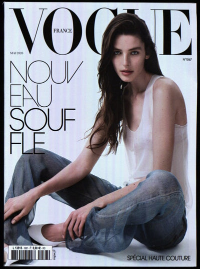 VOGUE FRANCE 1067