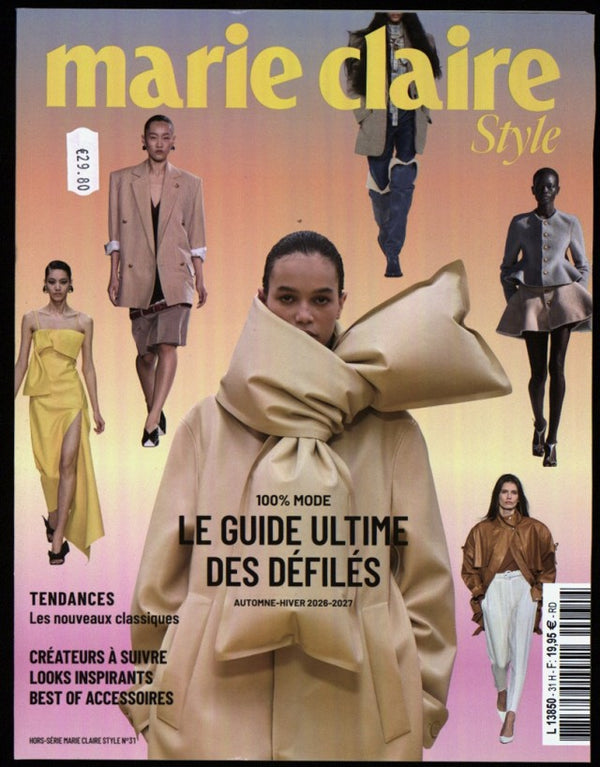 MARIE CLAIRE HS FR   31
