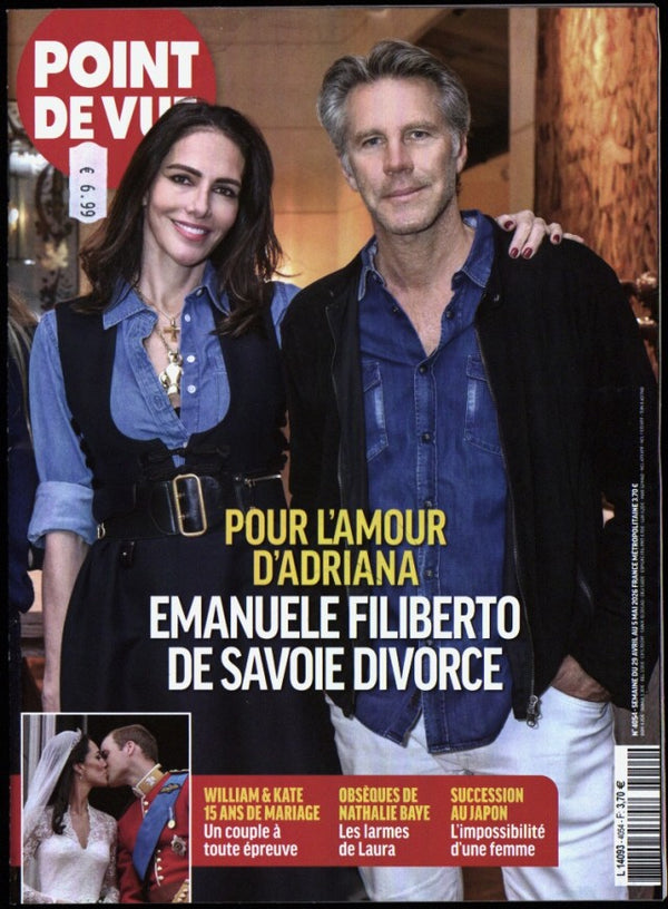 POINT DE VUE 4054