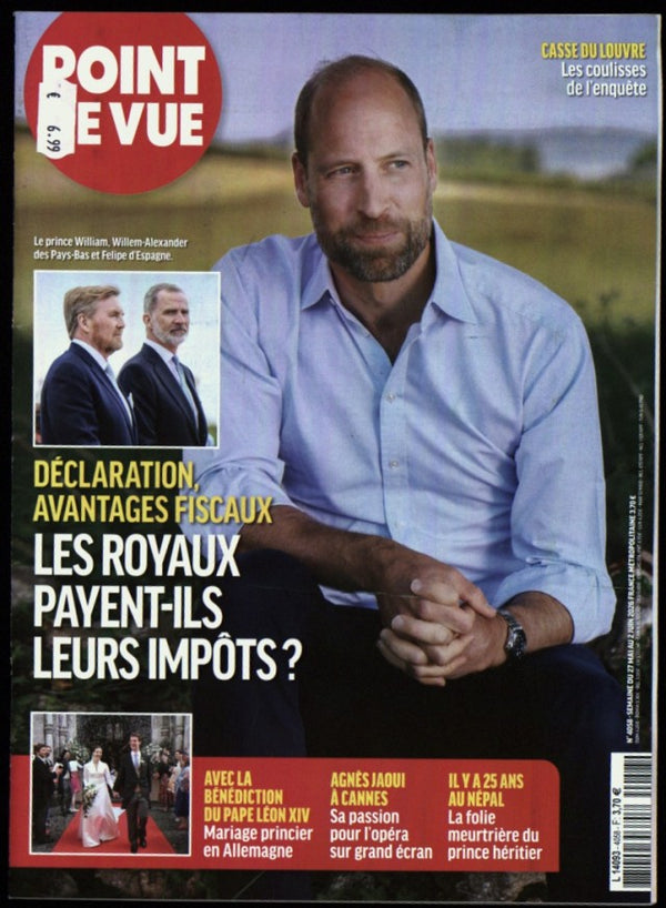 POINT DE VUE 4058