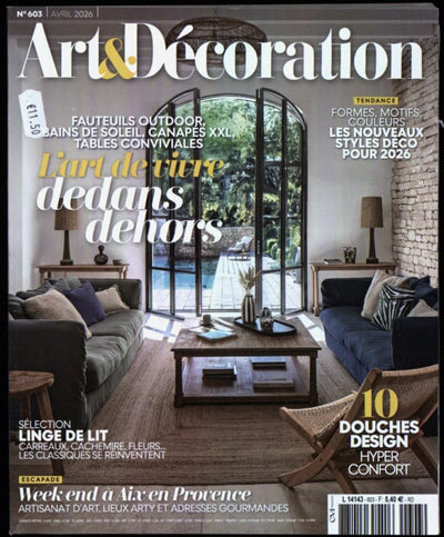 ART & DECORATION  603